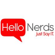 Hello Nerds image 1